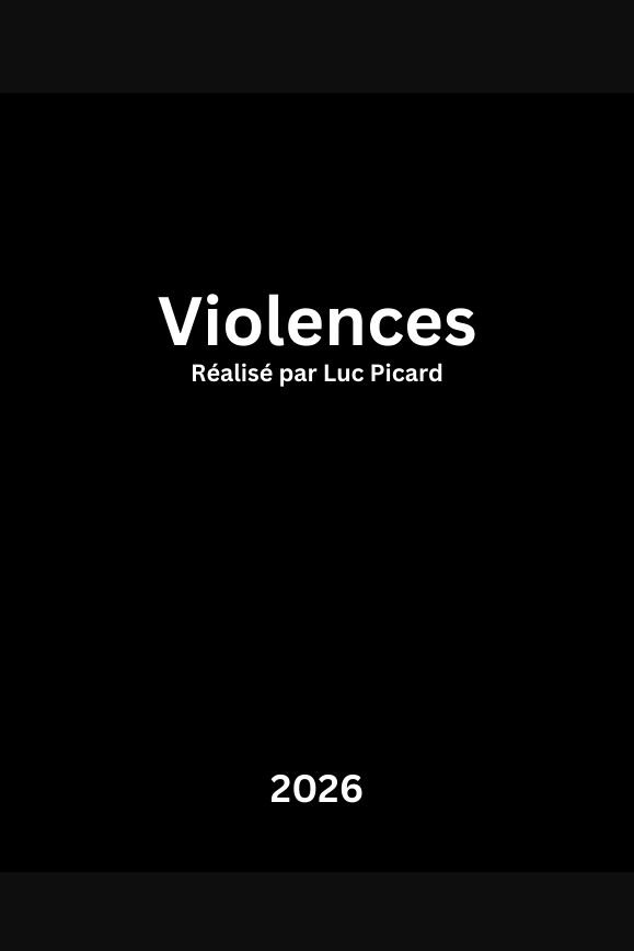 Постер Violences
